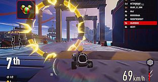 Full Game - Oh Baby Kart