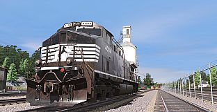 Trainz Plus DLC - Pro Train: AC44C6M Loco Bundle