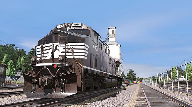 Trainz Plus DLC - Pro Train: AC44C6M Loco Bundle