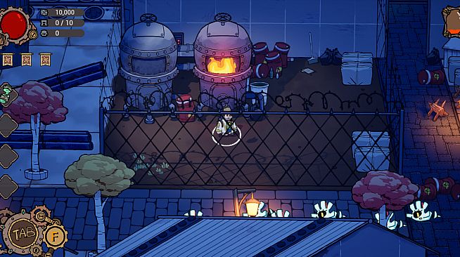 The Bubblebound Realm