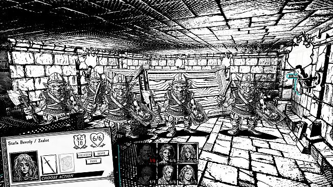 The Secret of Weepstone