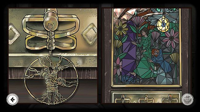 Soul of Butterflies: The Lobby