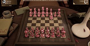 Chess Ultra X Purling London Mr. Jiver Art Chess