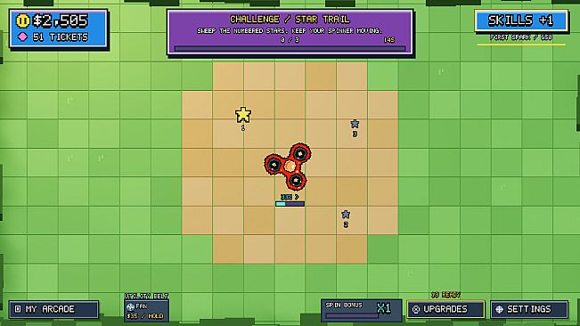 Spin To Win