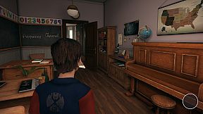 The Strange Story Of Brian Fisher: Chapter 2