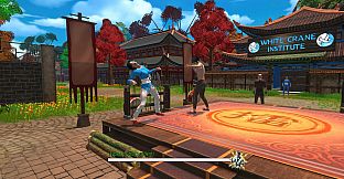 Fight School Simulator