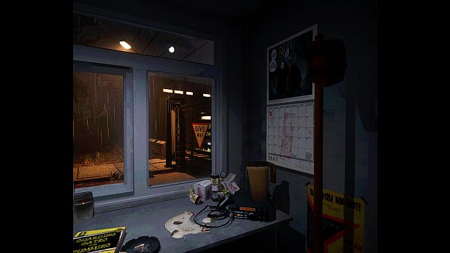 Evenin' Shift