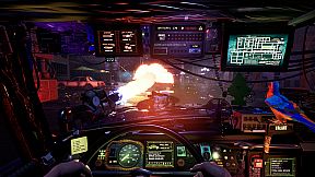 CyberTaxi: Lunatic Nights