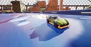 HOT WHEELS - TMNT Leonardo