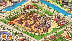 Empire City Simulator