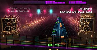Rocksmith 2014 Edition – Remastered – Silverstein - “Smashed into Pieces”