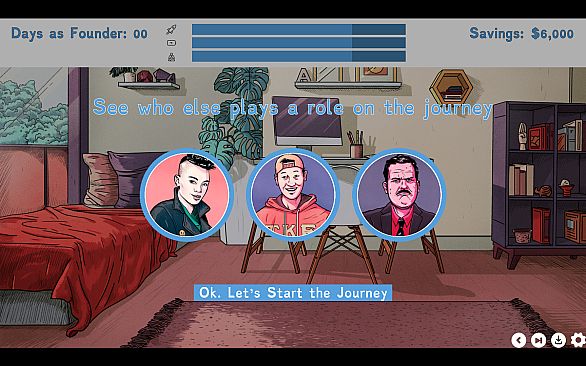 Nell Watson's Founder Life