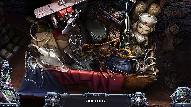 Mystery Trackers: Queen of Hearts Collector's Edition