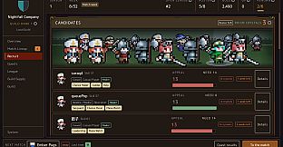 MMO Guild Manager