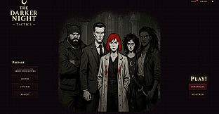 The Darker Night - Tactics