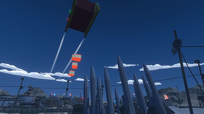 A Desert Christmas Story