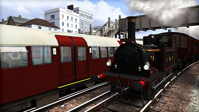 Train Simulator: Stroudley A1/A1X Class 'Terrier' Steam Loco Add-On