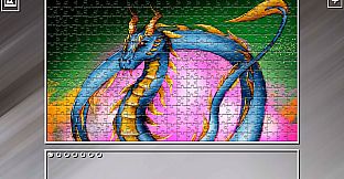 Super Jigsaw Puzzle: Generations - Illustrations 2