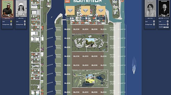 Gold Coast Gambits: Boca Raton & Palm Beach