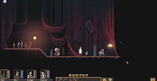 Witchmarsh: Tea Party of the Damned