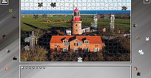 Super Jigsaw Puzzle: Generations - Drones