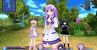 Hyperdimension Neptunia Re;Birth1 Tag Along DLC