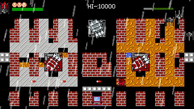 The Tower Of TigerQiuQiu Tiger Tank Defense