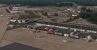 X-Plane 11 - Add-on: Skyline Simulations - KCVG - Cincinnati/Northern Kentucky International XP