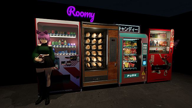 Roomy