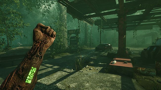 Serum: Toxic Survival