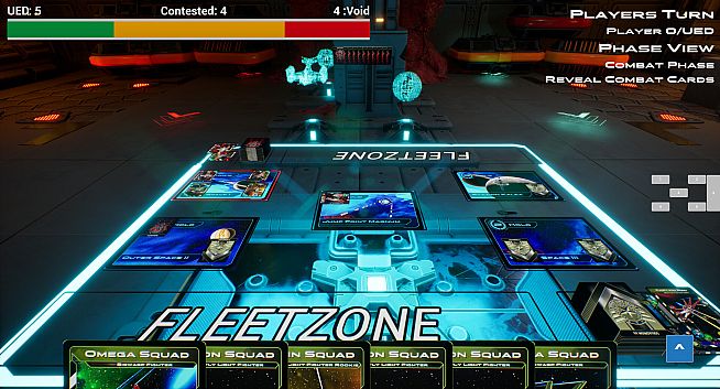 Star Squadrons: Galactic Trading Card Game