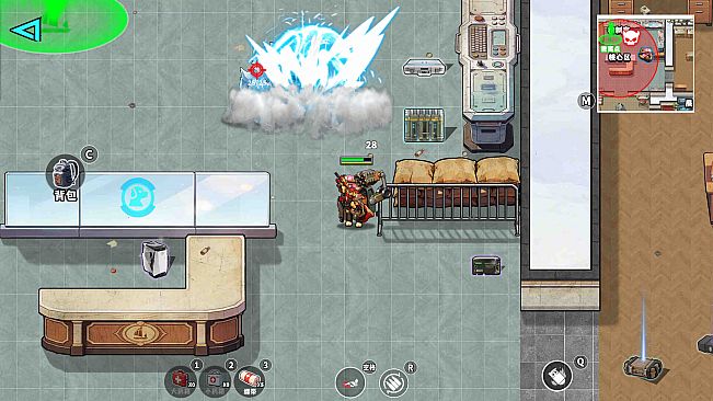 Dog Escape: Extraction Shooter