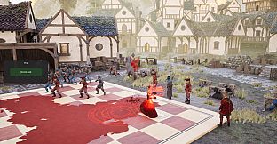 Chess: Blood The Board