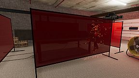 Fire Protection Training Simulator