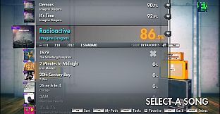 Rocksmith 2014 – Imagine Dragons - “Radioactive