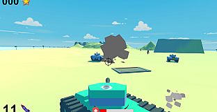 Angry Tanks