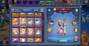 Endless World - All Star Pack: Holy Light