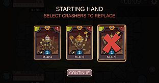 Crashers of Aetheria