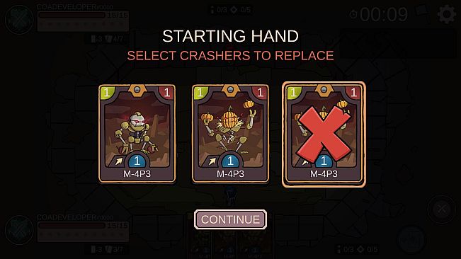 Crashers of Aetheria