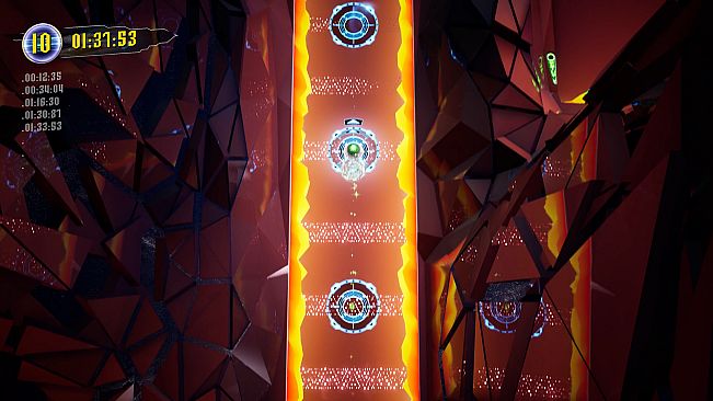 Super High Ball: Pinball Platformer