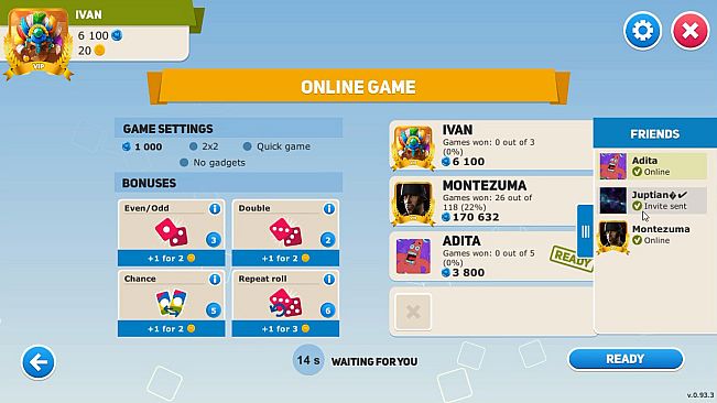 Business Tour. Starter Pack