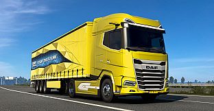 Euro Truck Simulator 2 - DAF XG/XG+