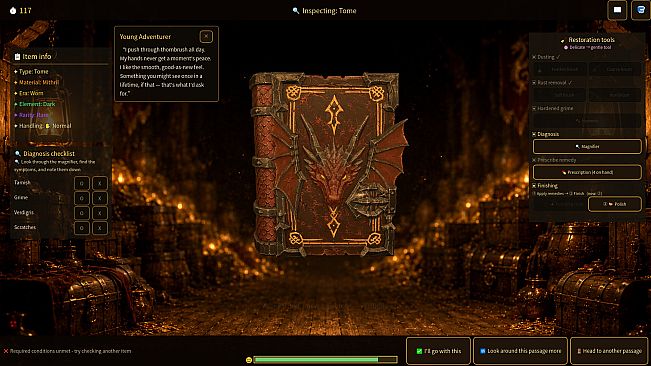 Dragon Hoard Keeper