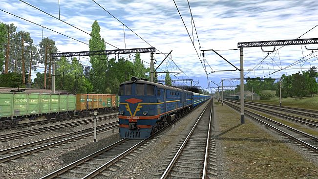 Trainz Plus DLC - TE7-083