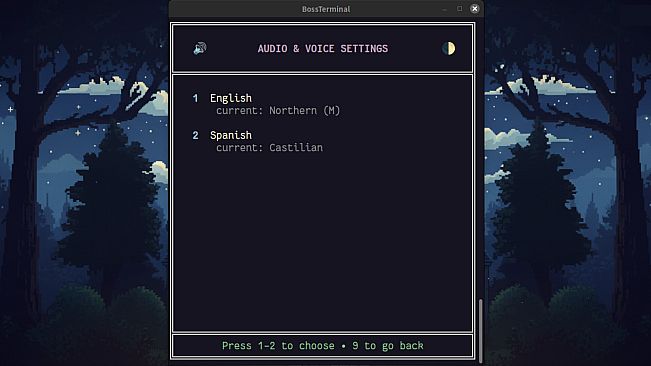 FlashBoss - Voice: Castilian (M)