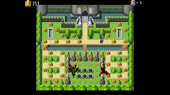 Legend of Dragon Labyrinth