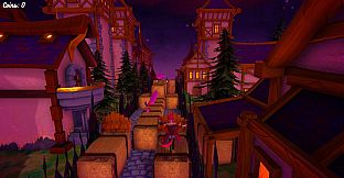 Horny Alice: Gothic Run