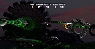 Space Cheetah Hyper Runner