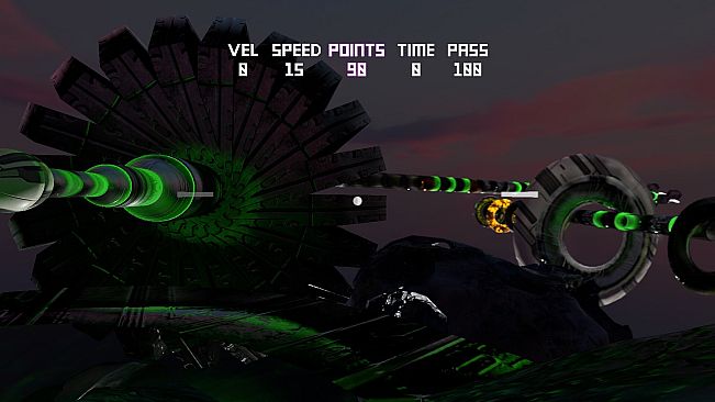 Space Cheetah Hyper Runner