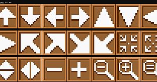 TIGER GAME ASSETS GAME ICONS